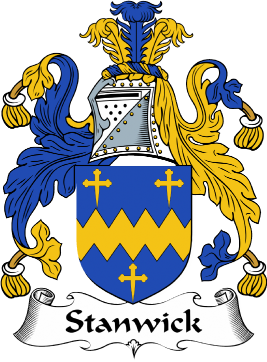 Stanwix Coat of Arms